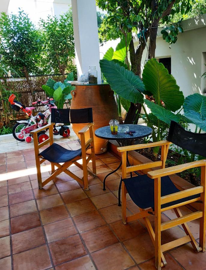 Zacharoula'S Home La Canea Esterno foto